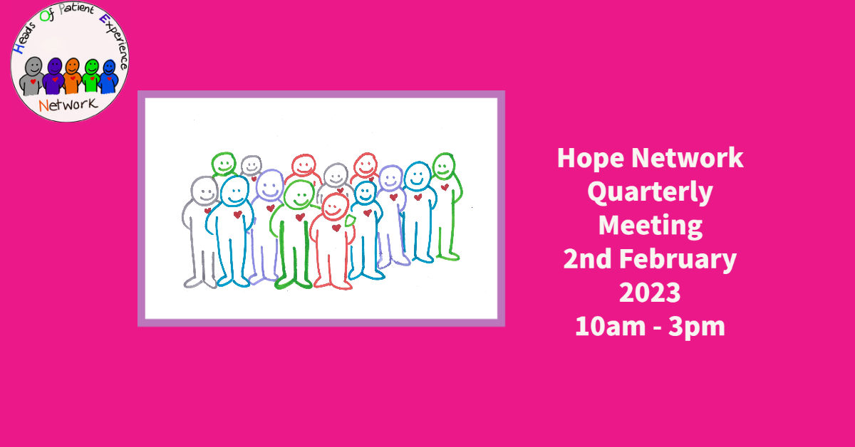 StorytellingSIG's tweet photo. It was great to plan our next @HopeNetworkNHS meeting with @gksharan23 @karenjataylor we have a great session for the 2nd February join us for lots of great sharing and learning #HopeNetwork https://t.co/pbm6btPS6Y