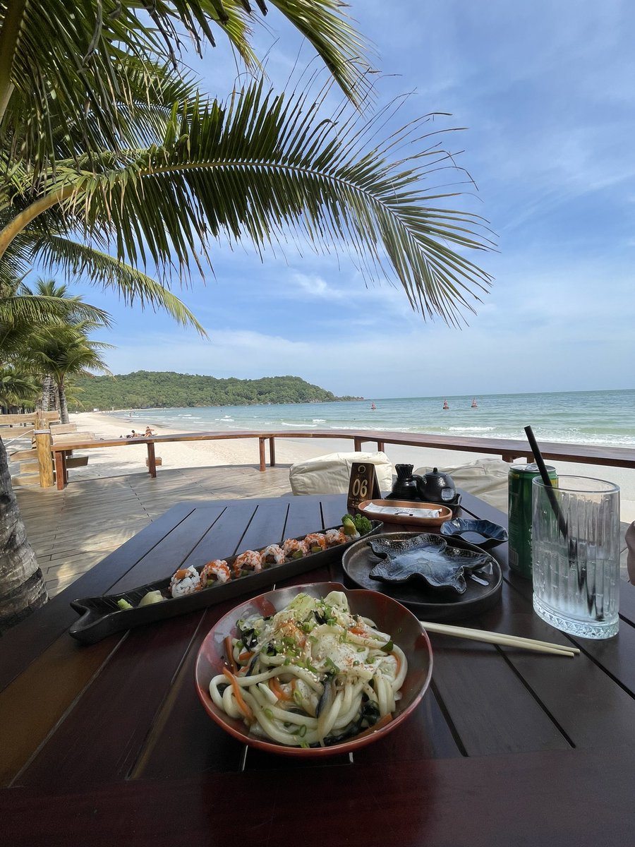 camkheir's tweet photo. Un jour, un date avec moi-même 🥰
📍 Phu Quoc Island, Vietnam. https://t.co/O9tuRIk0Yn