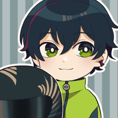 NAGASE765's tweet photo. #新しいプロフィール画像

みんな見て見てよりこがアイコンとヘッダー描いてくれたー!
くそかわいい
ヘルメットもいつものお気に入りのやつで描いてくれてるし最高の最高 https://t.co/T3e1K7Gbw9