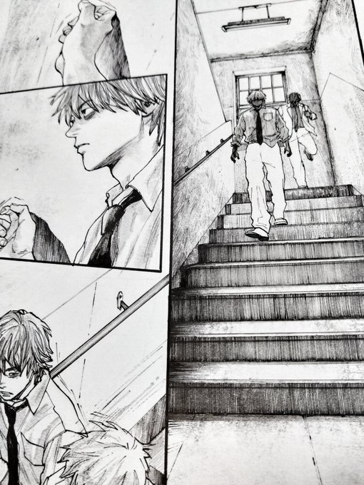 進捗:7話
2022年無事漫画三昧
納まらない。年明けたら休もう♨️

今年もありがとうございました、
良いお年をお迎えください〆

#Bxxxx 