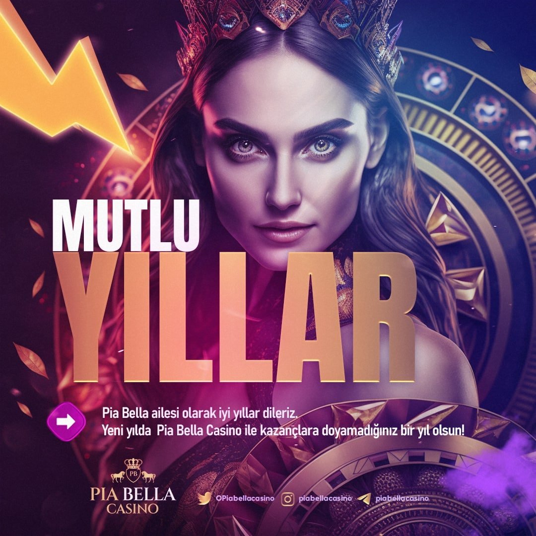 16ensonbahis's tweet photo. 💵 75 KİŞİYE 100 TL NAKİT
➡️ @PBellaCasinoTR YILBAŞI ÖZEL
✅ RT YAP ✅ 3 KİŞİ ETİKETLE
🌐 DETAYLAR: https://t.co/rpD1EfOD0F https://t.co/C2peXK4WfQ