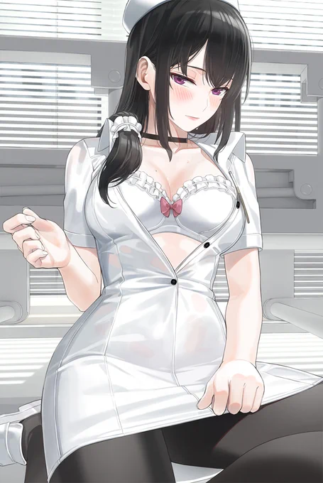 ナースさん 