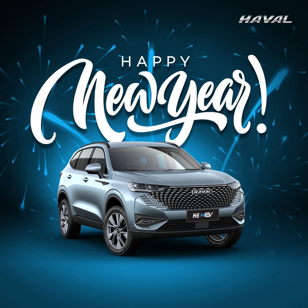 gwmsouthafrica_'s tweet image. 2022 has been an incredible year thanks to all our loyal customers and fans. We look forward to continuing to reshape the future of motoring in South Africa in 2023.

#HAVALSouthAfrica #NewYearsEve