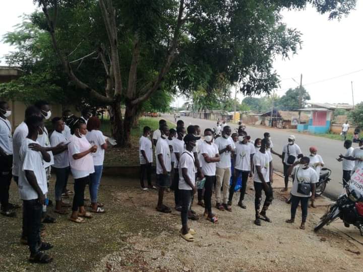 TOSSAVI Emmanuel (@tossaviemmanue2) on Twitter photo 365 jrs de leadership : Bilan et perspectives.
Retrouvez en images les temps forts ayant marqués l'année 2022
👇👇👇
(5)
25 juin : journée mondiale de l'#Ecojogging. Nous y étions encore
<a href="/EcoJogging/">EcoJogging</a>
<a href="/MJHoueyogbe/">Mairie des Jeunes de Houéyogbé</a> ⤵️
m.facebook.com/story.php?stor… 365 jrs de leadership : Bilan et perspectives.
Retrouvez en images les temps forts ayant marqués l'année 2022
👇👇👇
(5)
25 juin : journée mondiale de l'#Ecojogging. Nous y étions encore
<a href="/EcoJogging/">EcoJogging</a>
<a href="/MJHoueyogbe/">Mairie des Jeunes de Houéyogbé</a> ⤵️
m.facebook.com/story.php?stor…