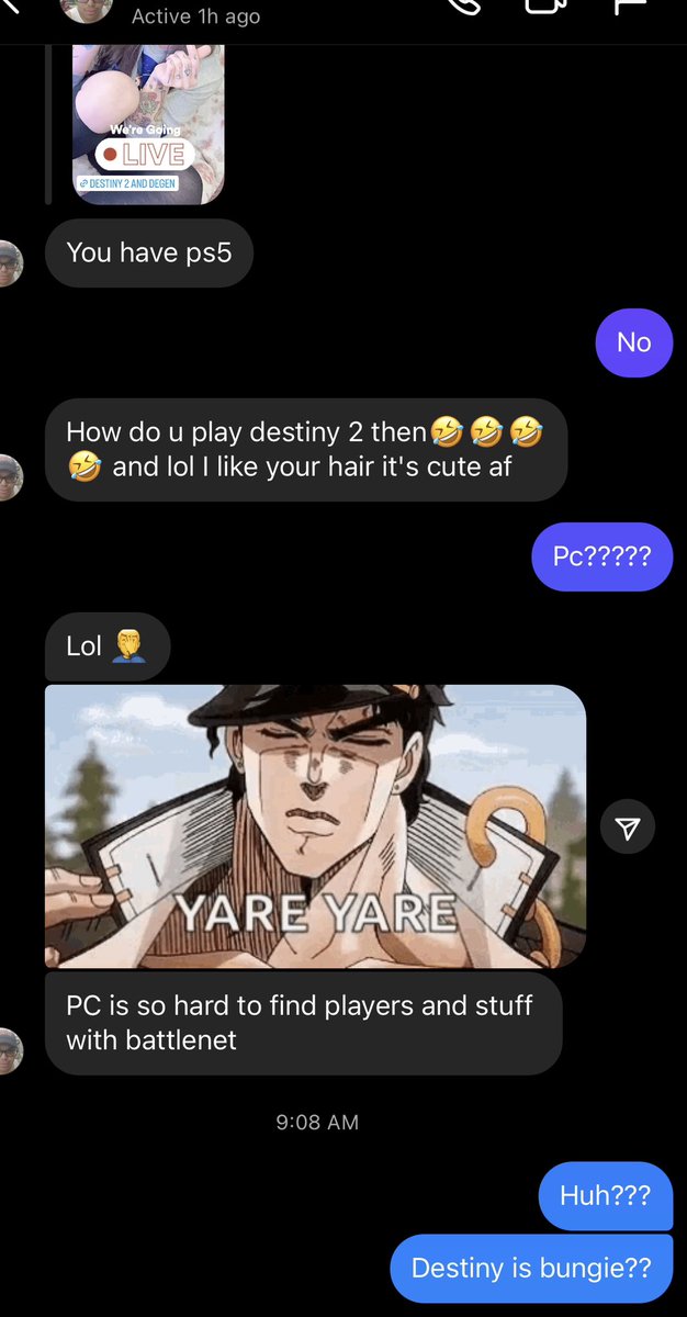 keepitkuwaii's tweet photo. Brothers will be talking out their ass to shoot their shot #dailydms https://t.co/dwSla9kCLD