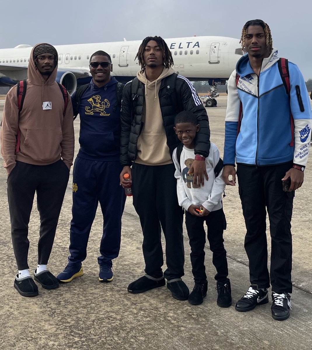 We out. Mission completed!!! Great game!!!Great having this time with all my sons❤️