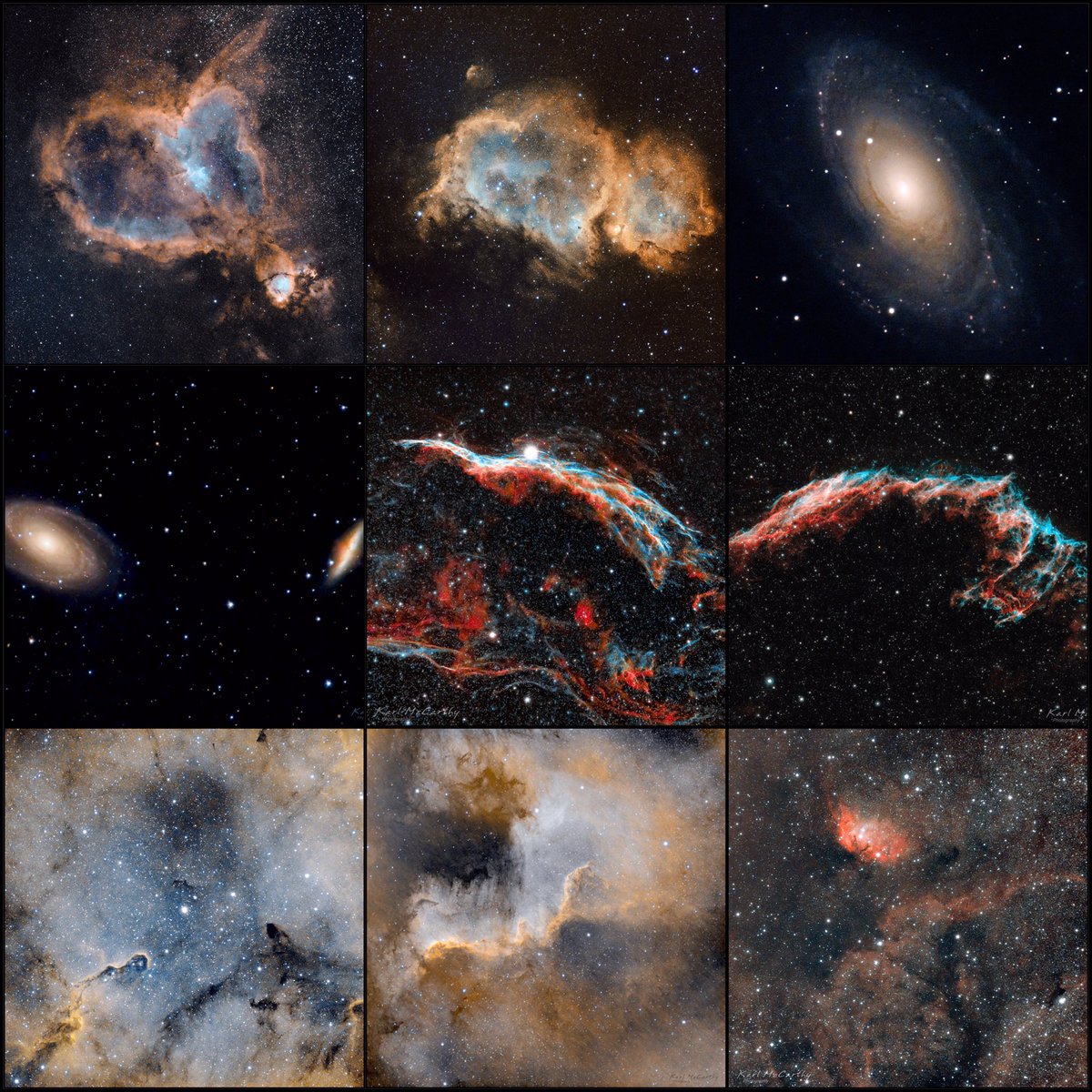 McCarthyKarl's tweet photo. I’ve enjoyed this year learning the art and technicalities of Astro Photography. Here are my images for 2022 , looking to improve for 2023.
Happy New Year to everyone.
#Astro #Astrophotography #backyardastro https://t.co/XsuxgQzQkM
