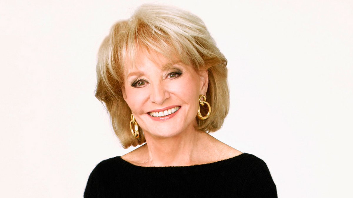 We are saddened with the passing of journalism legend and icon Barbara Walters. A visionary, pioneer, ceiling-breaker, and one of the first to advance women in media. We are forever grateful for her countless contributions and legacy to our industry.