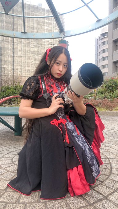 Twitterのコスプレ画像22