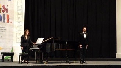 adamcee's tweet photo. What a year 2022 was. I’m lucky to have spent the year busy with singing, and I’ve created &amp; strengthened many special friendships throughout the year. Feeling very lucky for all my travels around Ireland and Germany this year, all thanks to music. Here’s to an exciting 2023!🎶 https://t.co/peqYDjUNce