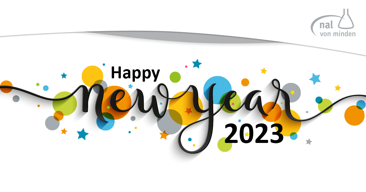 We wish you a happy New Year. Let′s hope it's a good one. Without any fear. (John Lennon) 

#happynewyear