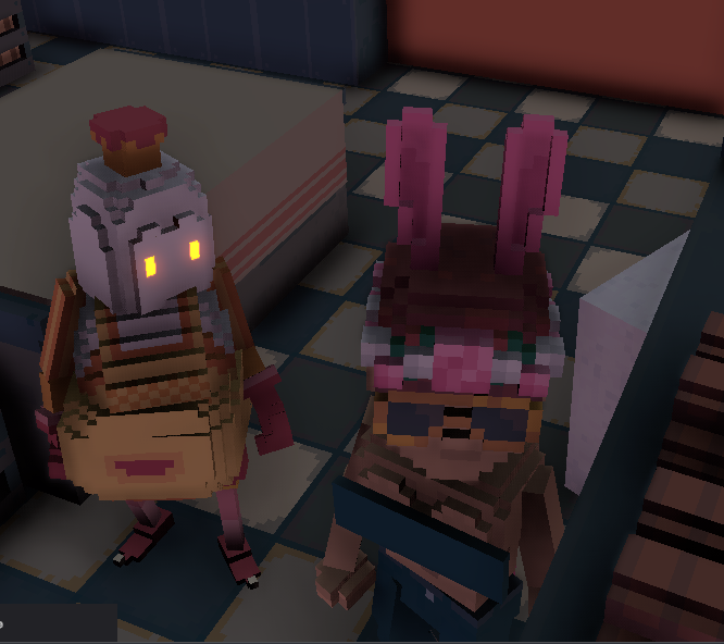 CryptoTheKid120's tweet photo. @TheSandboxGame @LuluLand_World I found Monica in Christmas Moon by @LuluLand_World! 🌜 I participated in the #SeasonsGreetingsTSB challenge for a chance to win an NFT! https://t.co/TmISnkx5B5