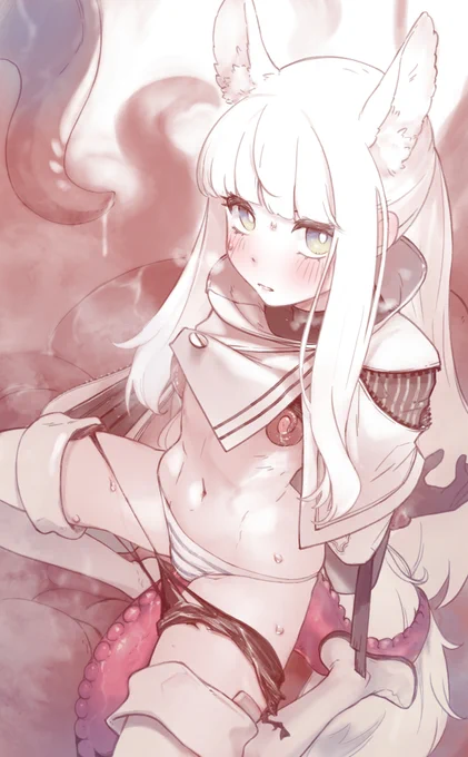 🦑NSFW🐙
#2022年自分が選ぶ今年の4枚 
