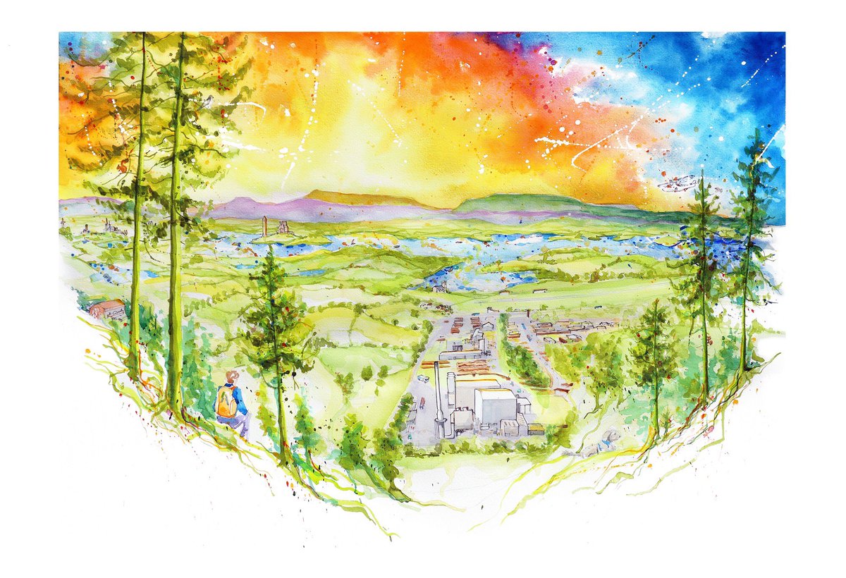 balcastimber's tweet image. As the sun sets on 2022, may we take this opportunity to thank everyone for their support throughout the year and wish you all a #treerific 23!

Please now enjoy the talents of artist @Mc_Adam &amp;amp; see what you can find
🧐

#SustainabiltyInAction #BalcasInTheCommunity #HappyNewYear