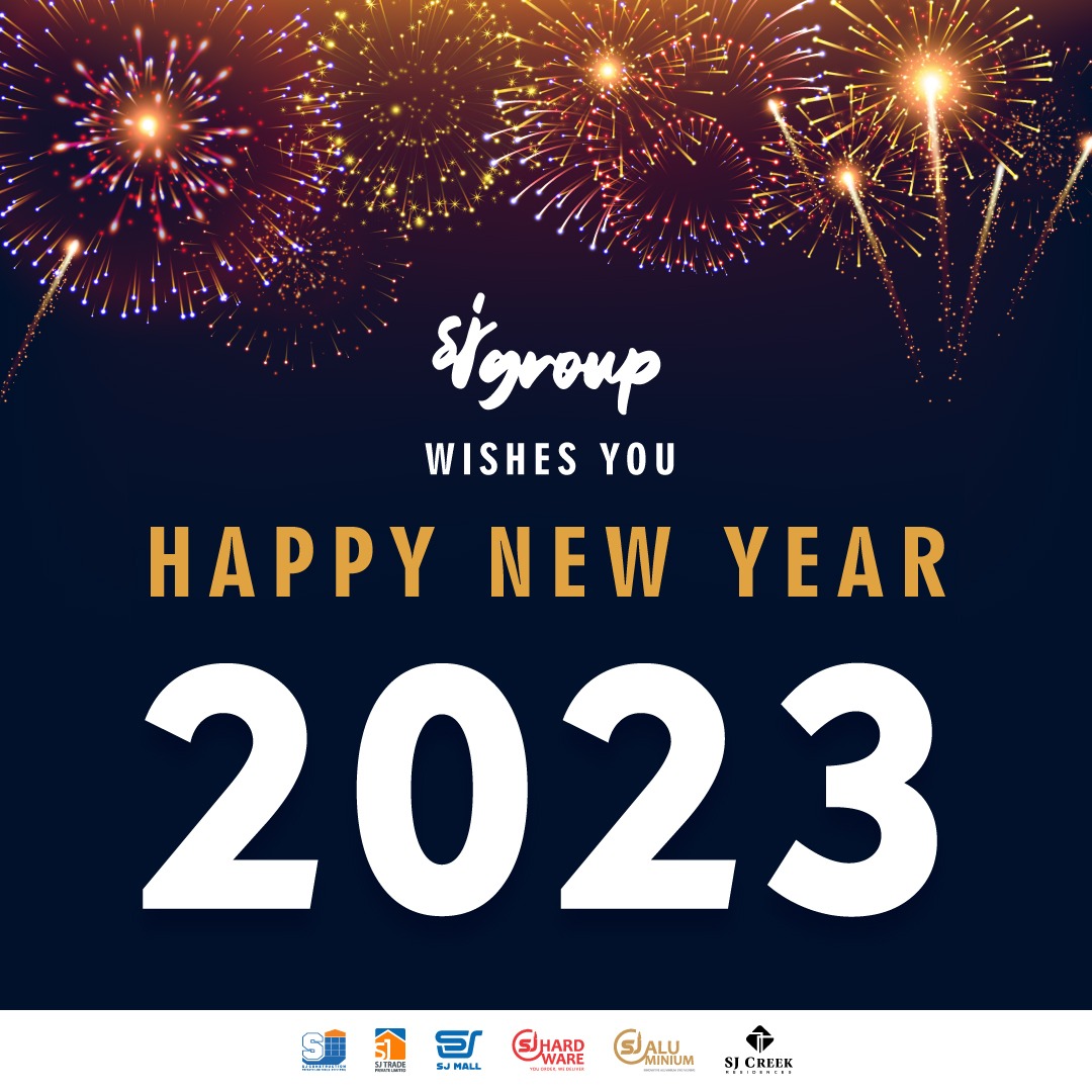 “Good buildings come from good people, and all problems are solved by good design.” 

Wish you a very happy new year 🎉 #HappyNewYear2023