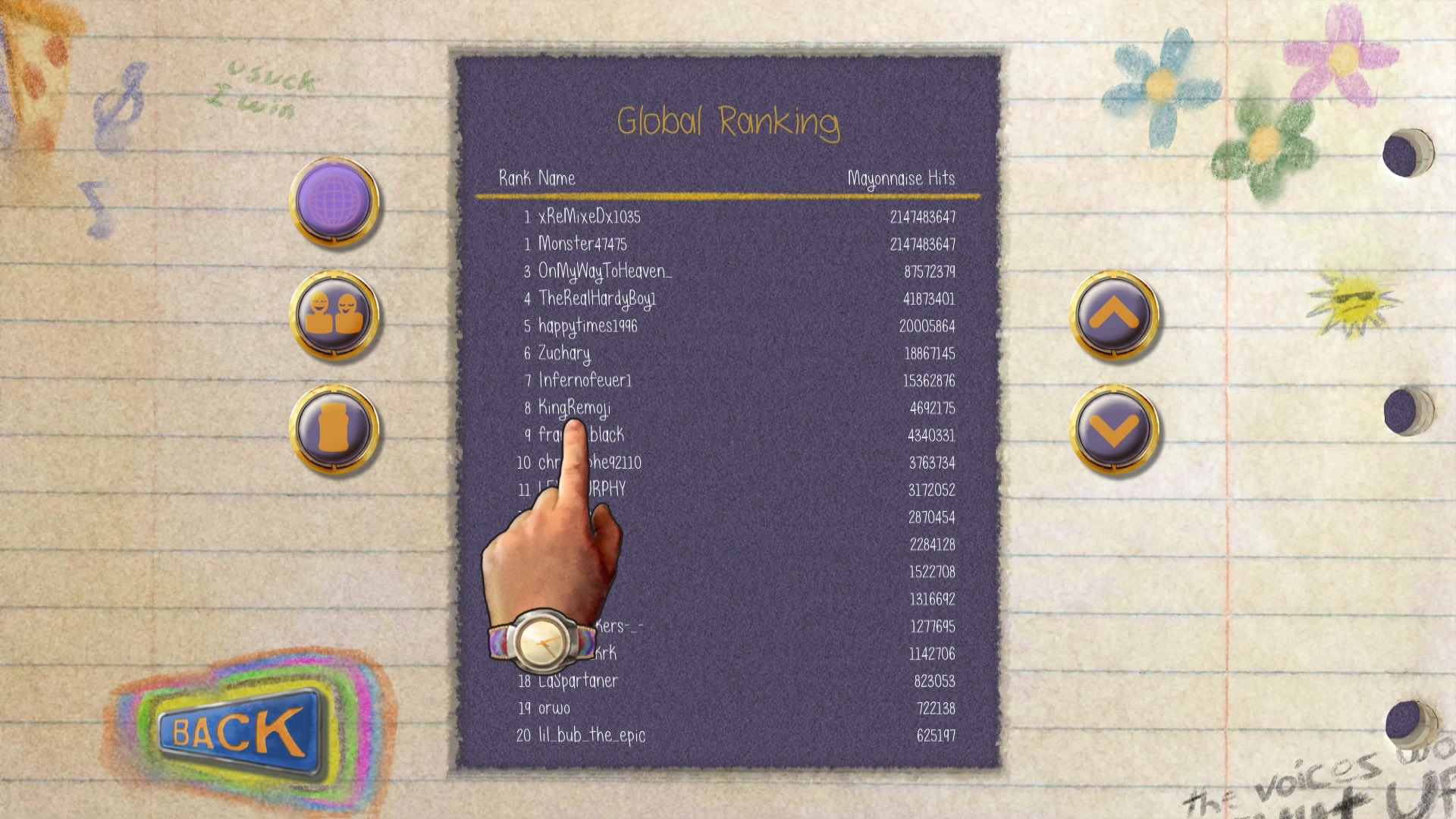 3 pic. I tapped my way onto the front page of the leaderboard in all 3 games! #MyNameIsMayo @GreenLavaStudio #Kingremogaming https://t.co/WeAXru5qwz