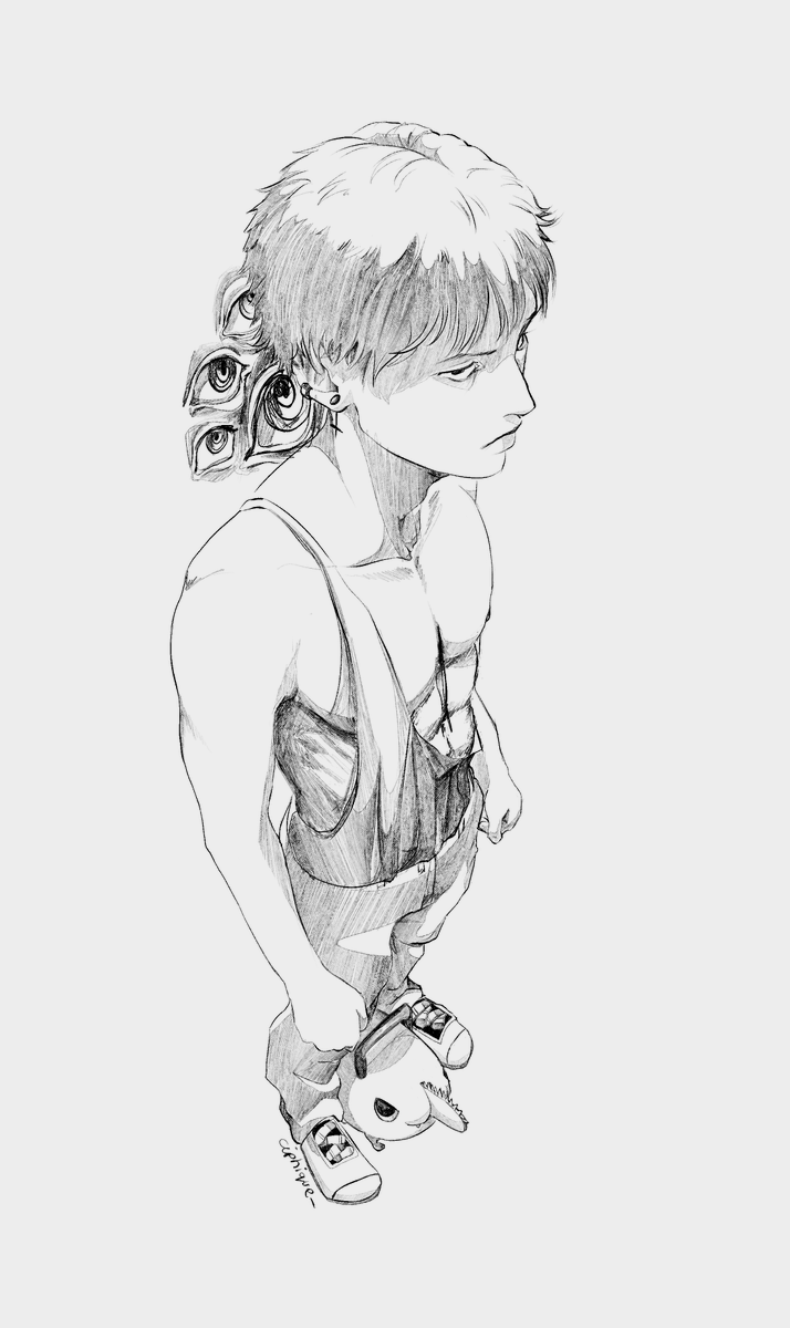 Hiya!! For all people following me now I don't draw jojo anymore, but still feel free to check out my art if you want