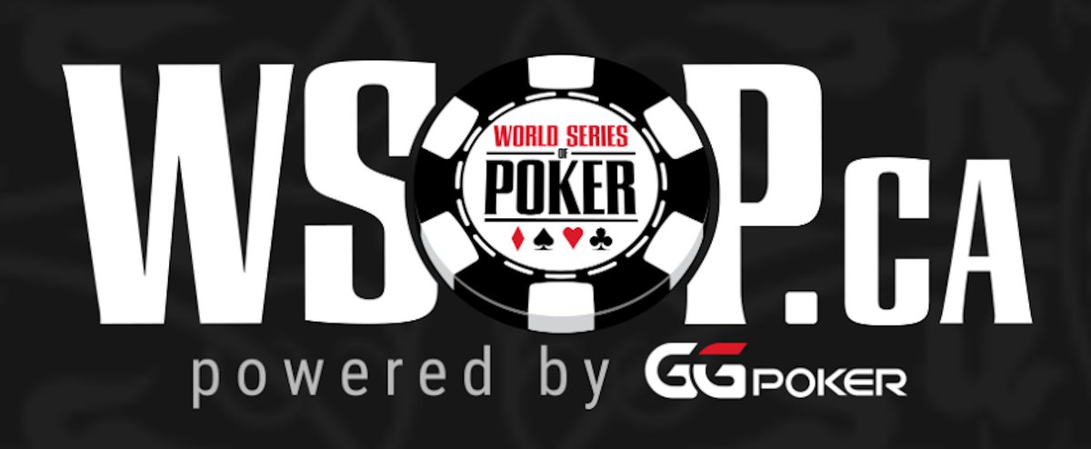 🎉NYE GIVEAWAY @WSOPCa🥳
#GGPokerCanada🇨🇦

🔔SIGN UP👇
💬DM Username+Email &amp; Like+RT

🎁Get FREE🆓:
- 💵$100 in Spin🎟's
- Choice of💵$25 T$ or C$
- 100% matched deposit bonus up to💵$777
- PLUS a💵$50 Ontario Million$ Tournament🎟

✳️NO DEPOSIT REQUIRED
🔗click.ggpartners.com/?serial=3164&c…