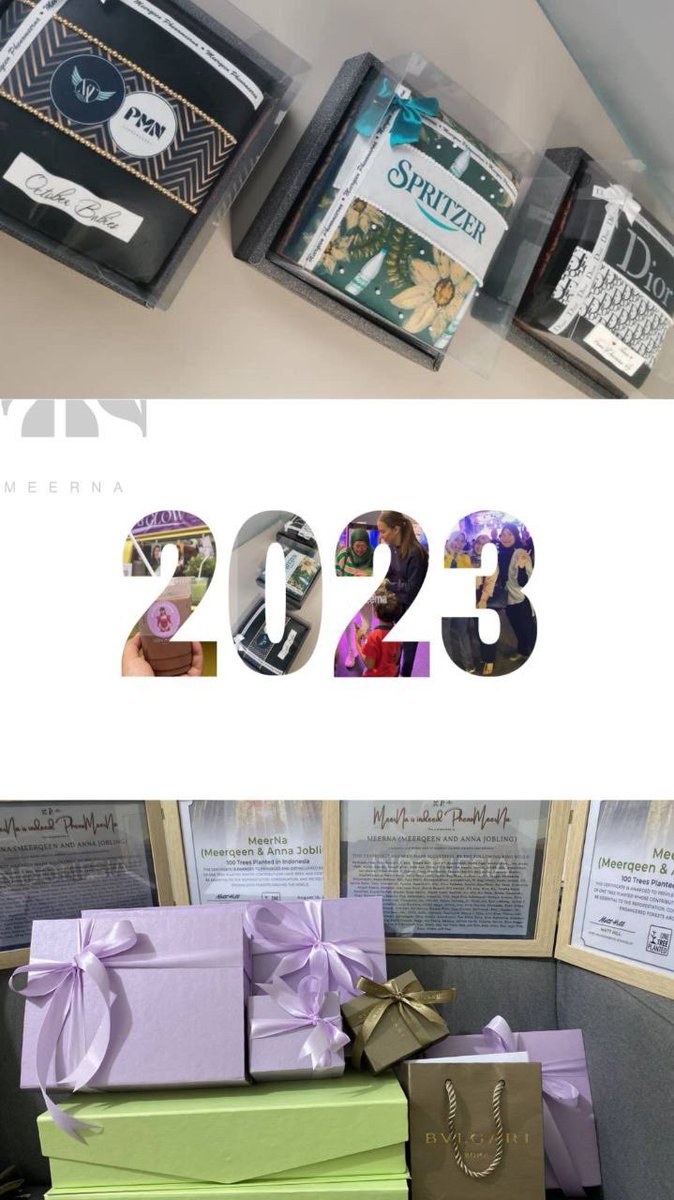 phenomeerna's tweet photo. Thanks 2022 for the memories β¨and of course thank you @meltqeen & @annaejobling for bringing us together π₯Ήππ»
2023, bring it on πͺπΌ
Btw, open for a surprise!! β¨π
#MeerNa
#PhenoMeerNa https://t.co/PC4ZL338Qi