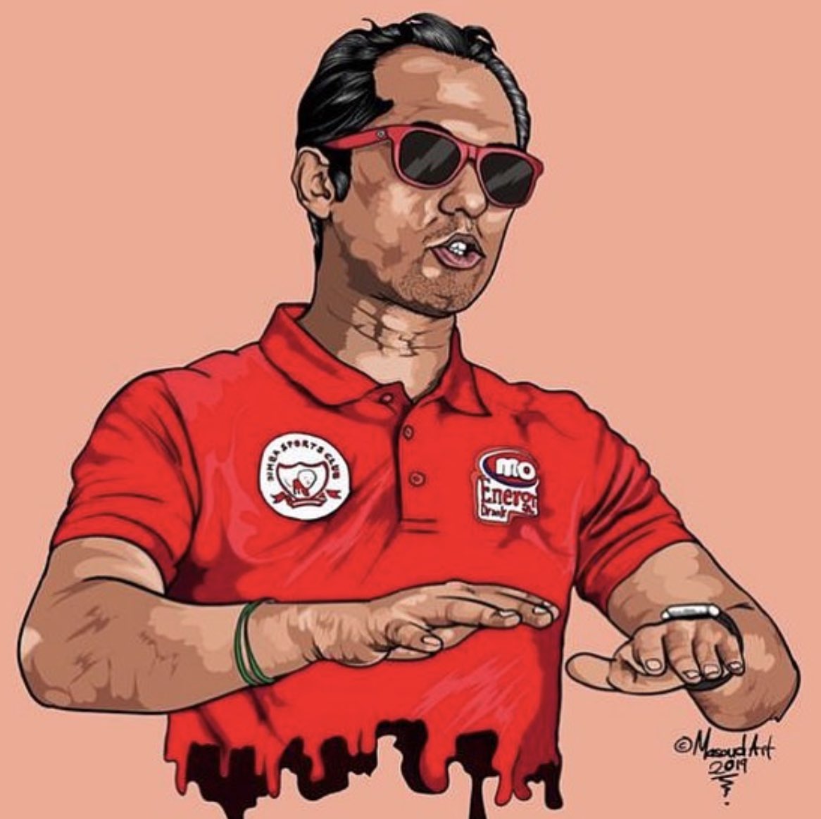 moodewji's tweet photo. Alhamdulilah, well done Simba! 🦁Umetufanya tujivunie sana. #nguvumoja #NBCPremierLeague https://t.co/FcCTDkRWfk