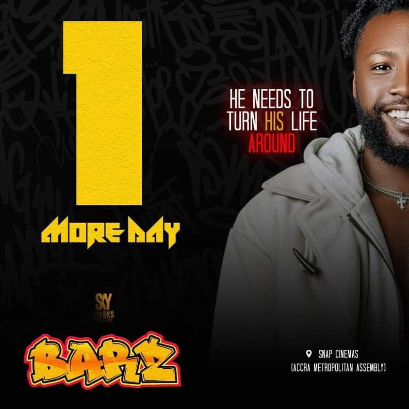 The biggest millennial centered movie series outta Ghana is premiering tomorrow. Please don’t miss it. Grab your tickets. Remember BARZ IS COMING <a href="/barztvseries/">Barz Tv Series</a> is going to be intriguing and you won’t regret it.