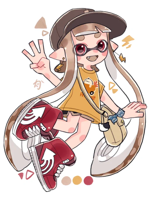 今年もお世話になりました!来年もたくさん描きたいなー #2022年自分が選ぶ今年の4枚 