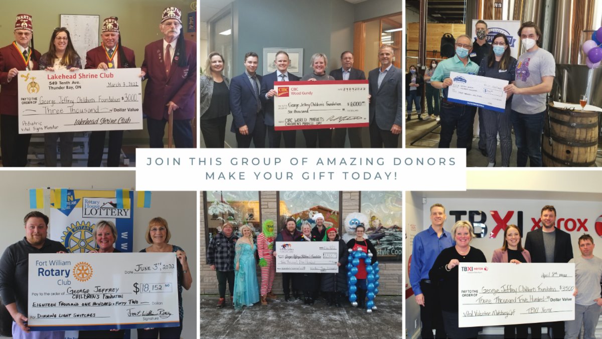 George Jeffrey tweet media