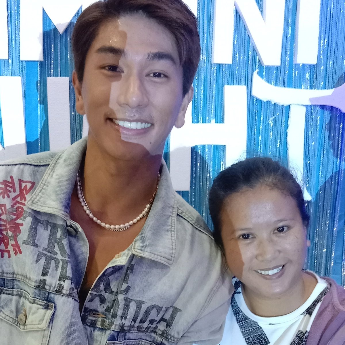 MilesChloe96's tweet photo. Ending my 2022 with this "Daks" Este pogi. Happy new year everyone 🎉💞 https://t.co/3kU1PwiLvb