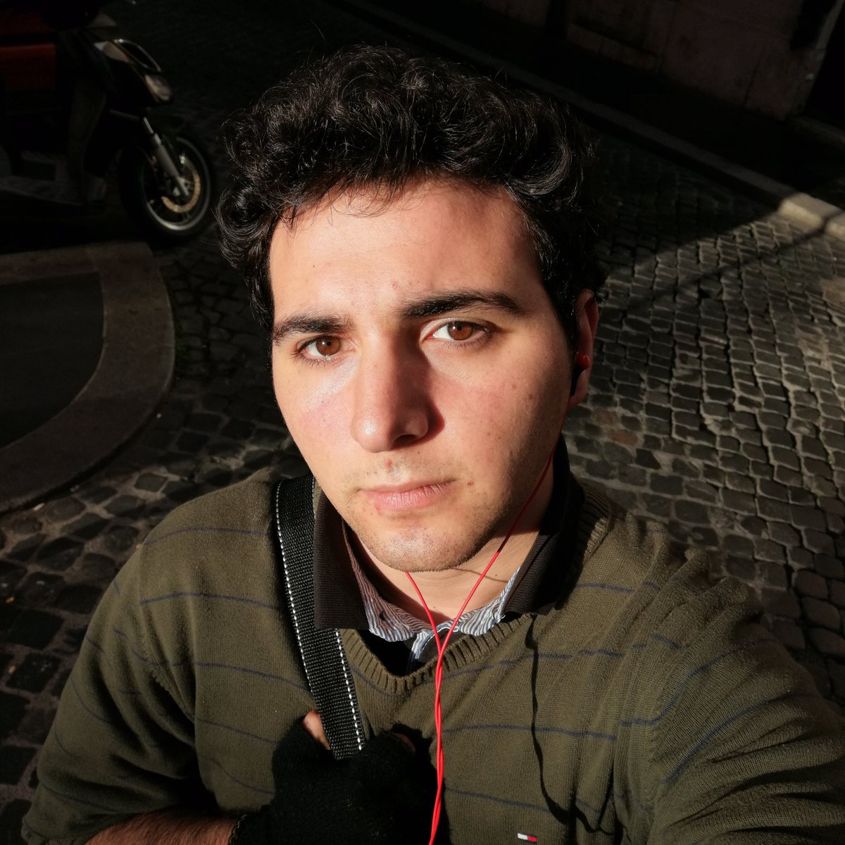 CavaliErrant's tweet photo. #NewProfilePic https://t.co/dt5ddij6jF