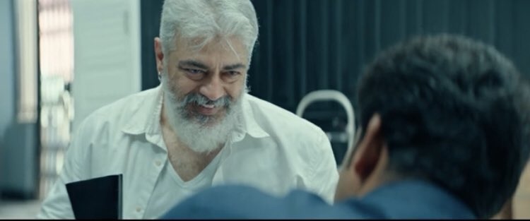 sandymraj's tweet photo. 🔥🔥🔥🔥🔥🔥🔥 #ThunivuTrailer https://t.co/M4LeNydm2G