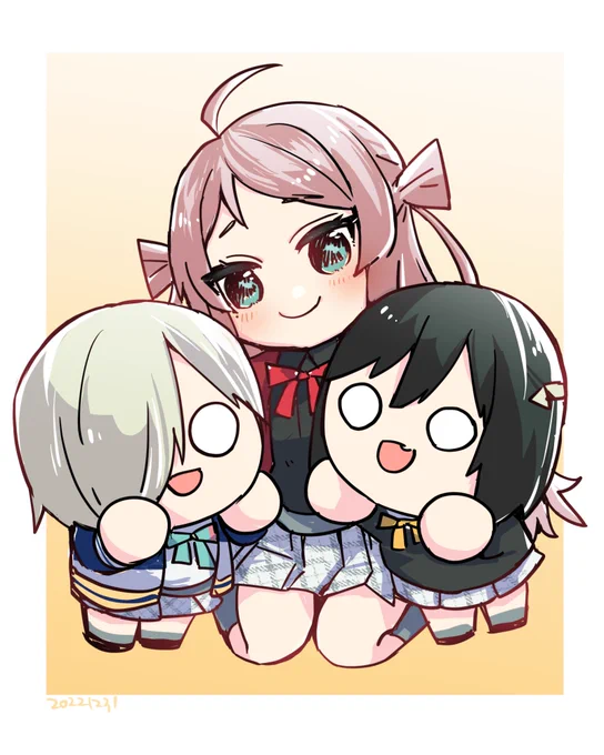 「宝物がたくさんできたのよ」 #R3BIRTH 