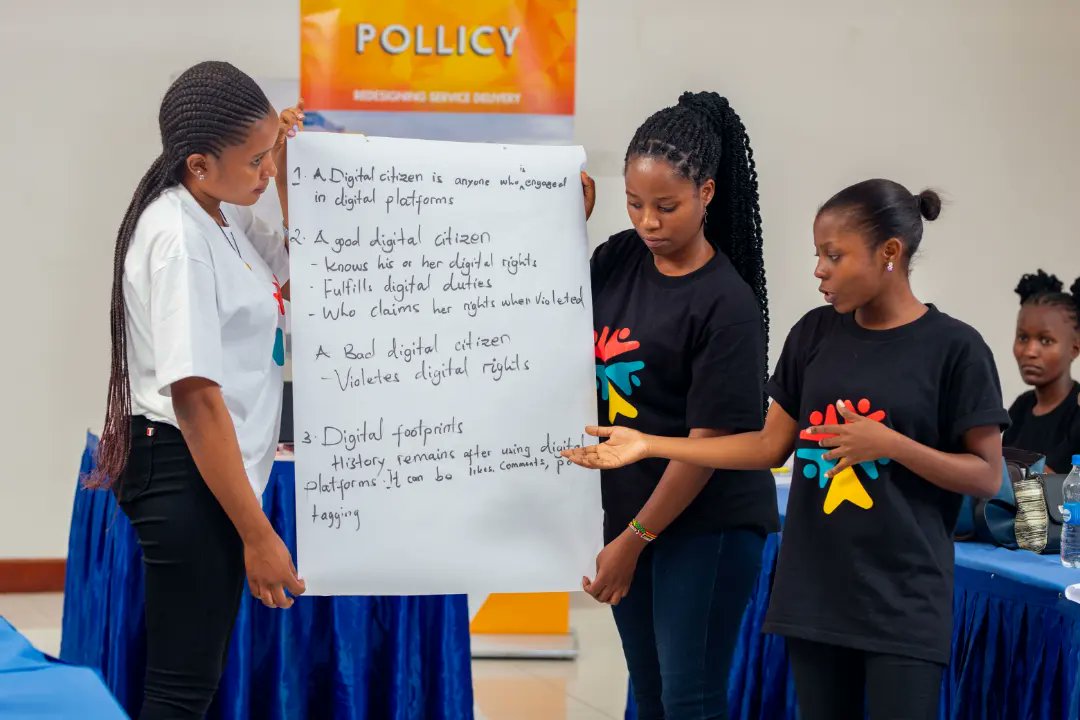 The Digital Ambassador Program Cohort One, it made my 2022 to know and get exposed to in and out of Digital World, I promise to deliver what I was taught in my community, thanks Pollicy and all trainer's for the launch of the program
<a href="/PollicyOrg/">Pollicy</a> <a href="/NavinaJus/">Navina</a> <a href="/Rachel_Magege/">Rachel Magege</a>