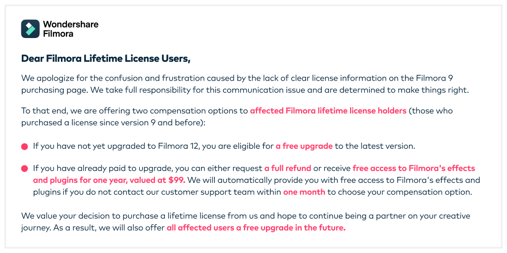 Wondershare Filmora Video Editor tweet media