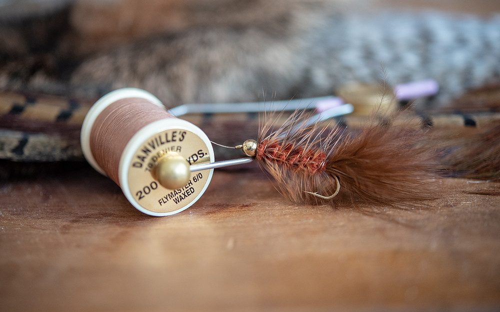 Haywood County Recreation and Parks and Folkmoot Workshops present Introduction to Fly Tying on Mondays beginning January 23 until March 13, 2023, from 6-8 p.m for only $30. 

Sponsored by Haywood County Recreation &amp; Parks. 

#flyfishing #flytying #wncmountains #naturetherapy