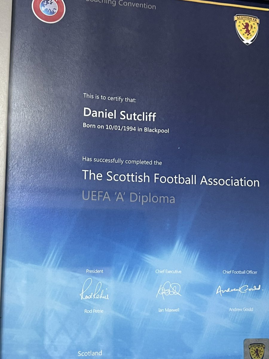 Dan Sutcliff tweet media