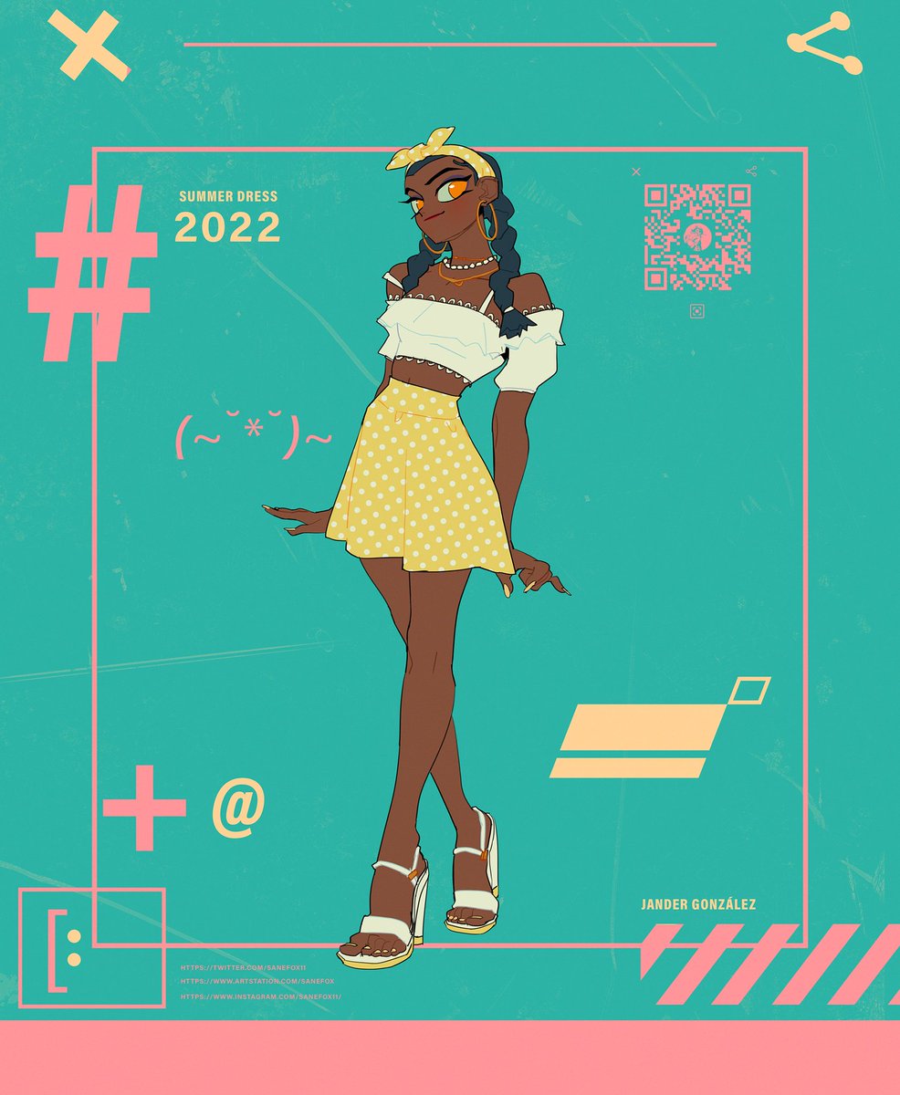 「Good bye 2022 」|Jander Gonzálezのイラスト
