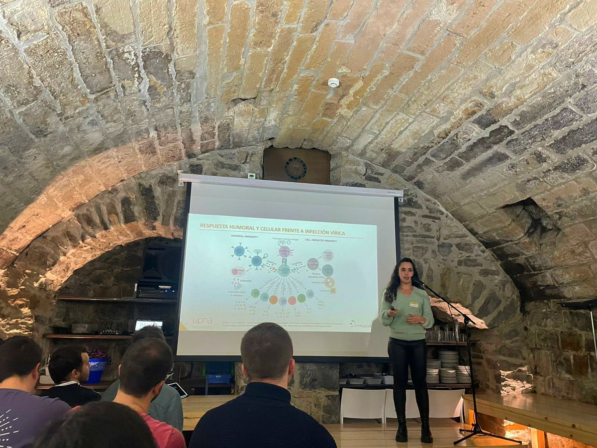 Mechg3's tweet photo. Fue un placer formar parte de Nabirra Ciencia y conocer a otros investigadores que llevan a cabo proyectos tan interesantes. Enhorabuena al Comité Organizador @NaBirraCiencia! Esperando con ganas a próximos eventos!! https://t.co/ARQFkLrzHy
