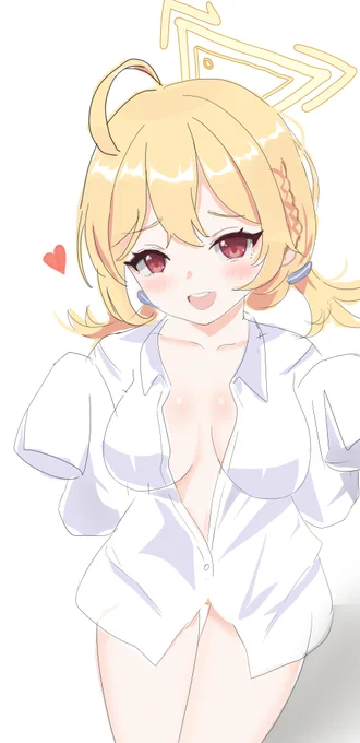 #ブルアカワンドロ部時間足りなすぎ 