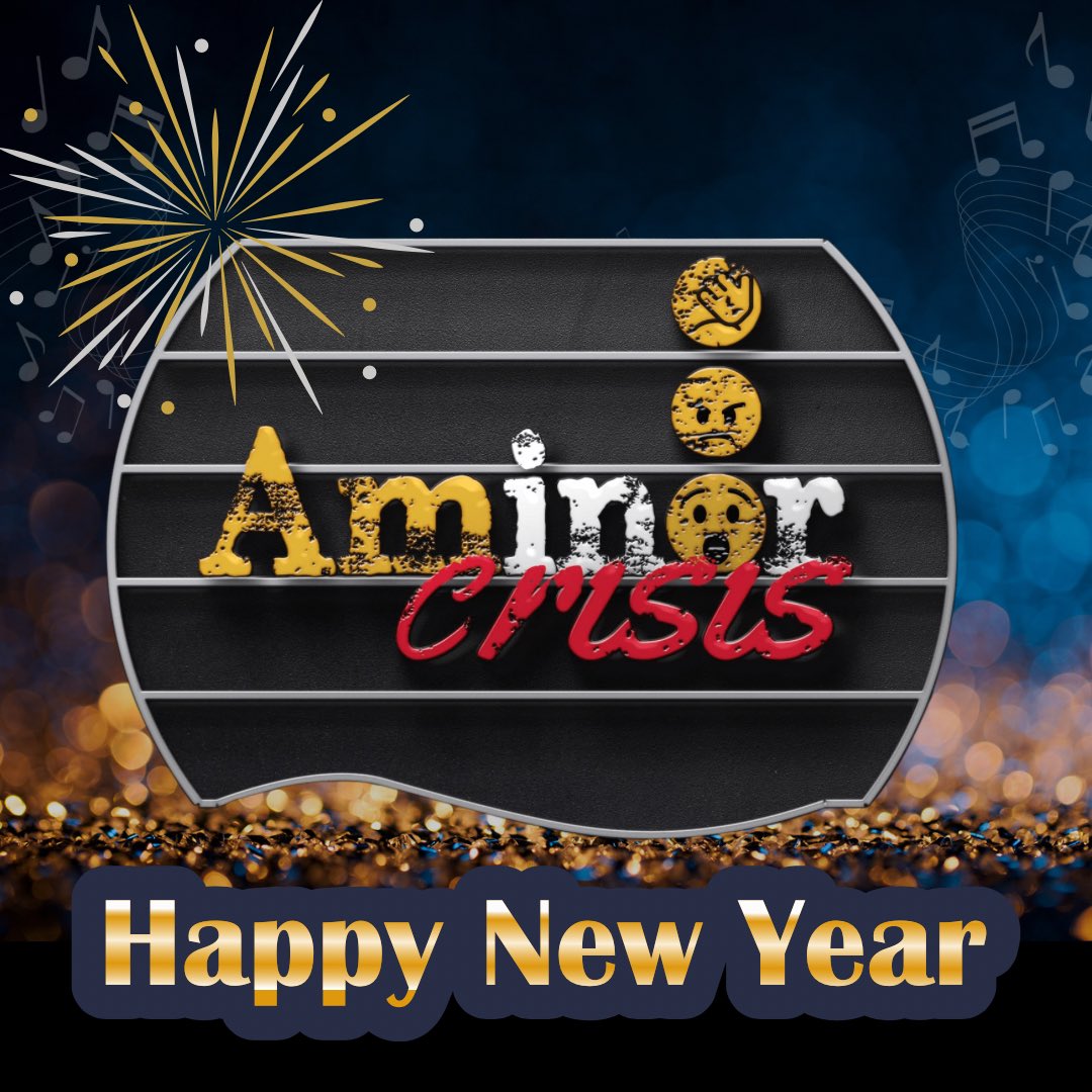 Have a wicked New Year's Eve.

Much love to those that booked, listened &amp; supported us this year.

See you in 2️⃣0️⃣2️⃣3️⃣👈🏼