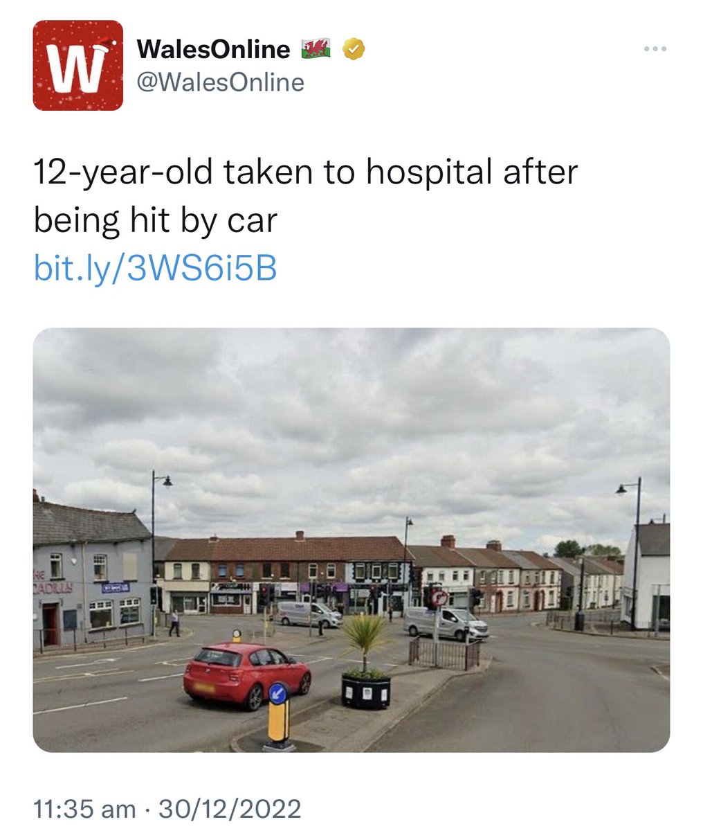 alswanson's tweet image. A short 🧵 on @WalesOnline’s recent (but ongoing) reporting that autonomous cars are on a rampage…tldr cars don’t kill people, drivers do!