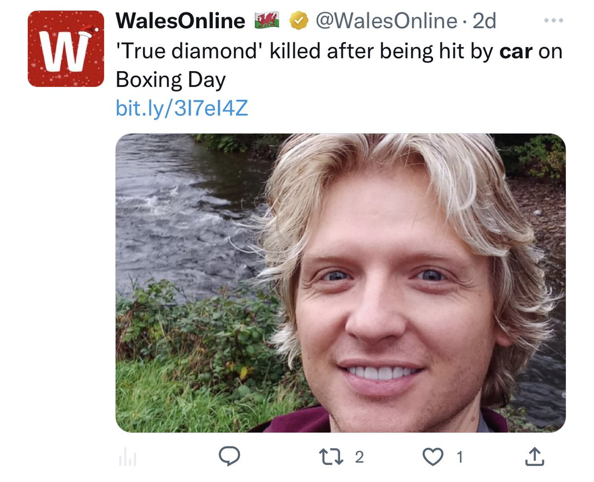alswanson's tweet image. A short 🧵 on @WalesOnline’s recent (but ongoing) reporting that autonomous cars are on a rampage…tldr cars don’t kill people, drivers do!