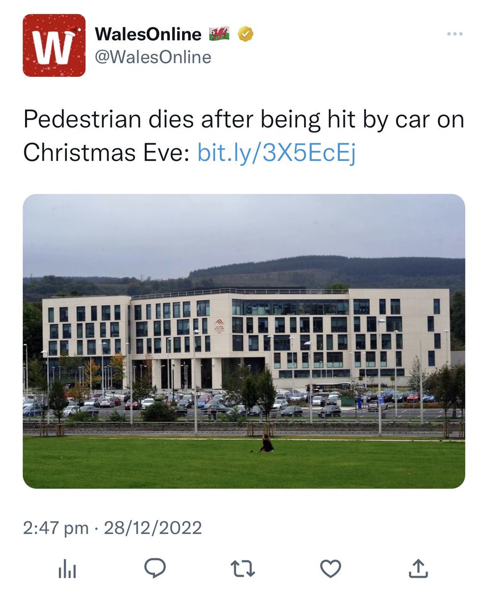 alswanson's tweet image. A short 🧵 on @WalesOnline’s recent (but ongoing) reporting that autonomous cars are on a rampage…tldr cars don’t kill people, drivers do!