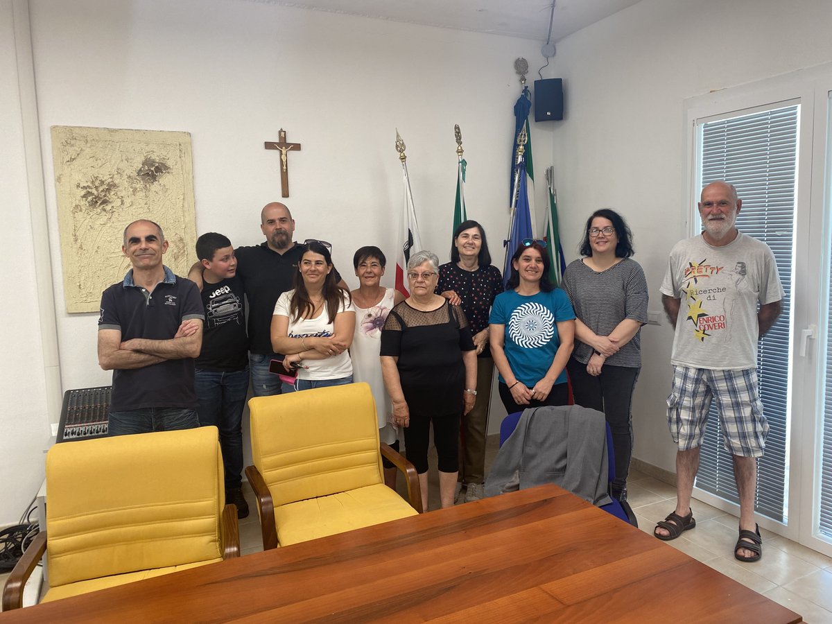 2022 has been a great source of experience for which I am grateful. 

But this, humbly, will remain in the annals.

I started the first italian Assembly of Citizens drawn by lot in in Bulzi, about 400 inhabitants, Sardinia.

Recommendations are here: lnkd.in/ewHJ5AVu