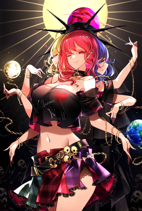 #今年も残りわずかなのでお気に入りの4枚を貼る 