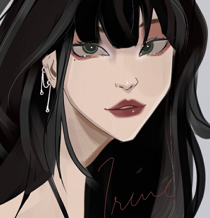 irenerwt's tweet image. new art style???? Ö