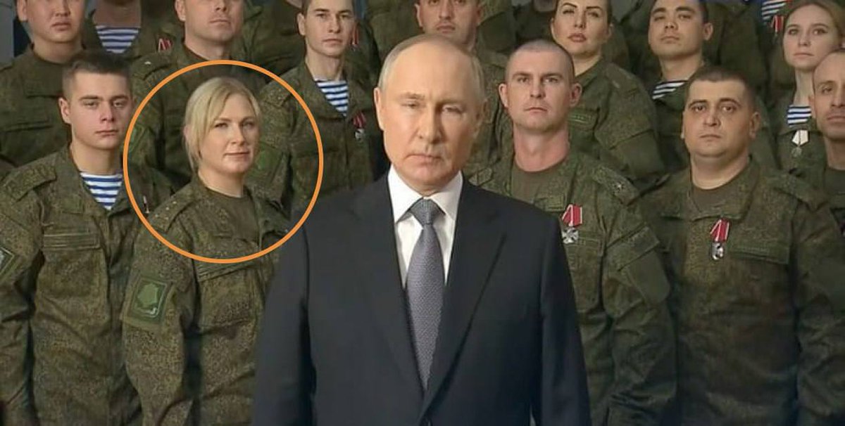 Maks_NAFO_FELLA's tweet photo. Lol... Putin 🤡🤡🤡 https://t.co/Kbn4Y0N9NS
