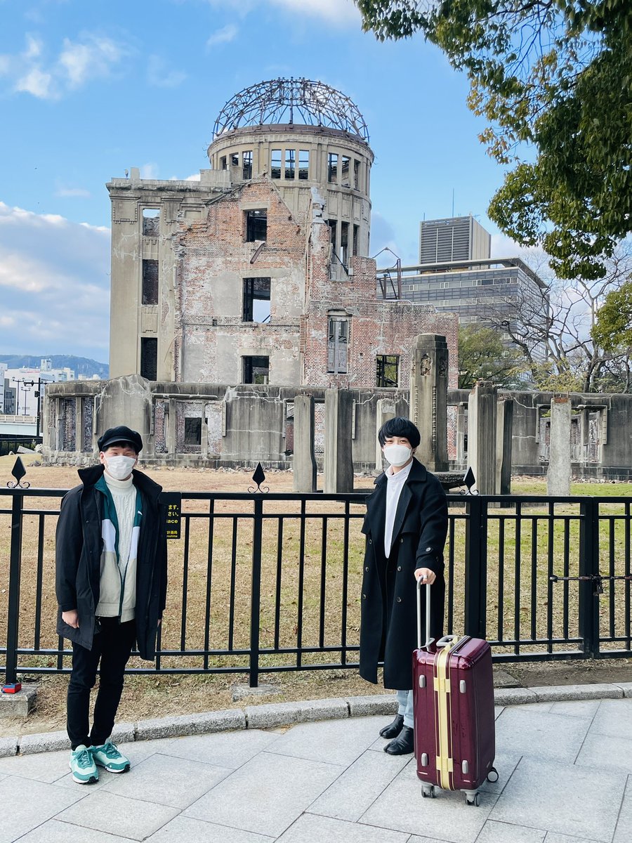 nexushiro_w's tweet photo. 2022年

本当にありがとね🤗

良いお年を🌈

ジャニーズカウントダウン
で年越します🍜

先日、広島にて
広島県民に案内してもらいました。
ちゃんとおもてなしされて
乙女な心になりました

昨日はありがとね🤗

来年は飛躍する年にしようと
考えてます。

ヒバニーのように

笑みのある1年にしよっ‼️ https://t.co/OH6bsVU2Fw