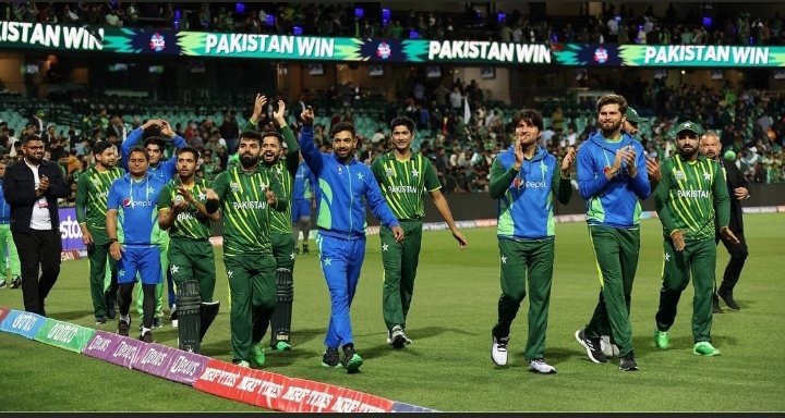 When we were into the final of #t20worldcup22 🥺💚🤍 
It was the best day for cricket lovers  in 2022 ❤️