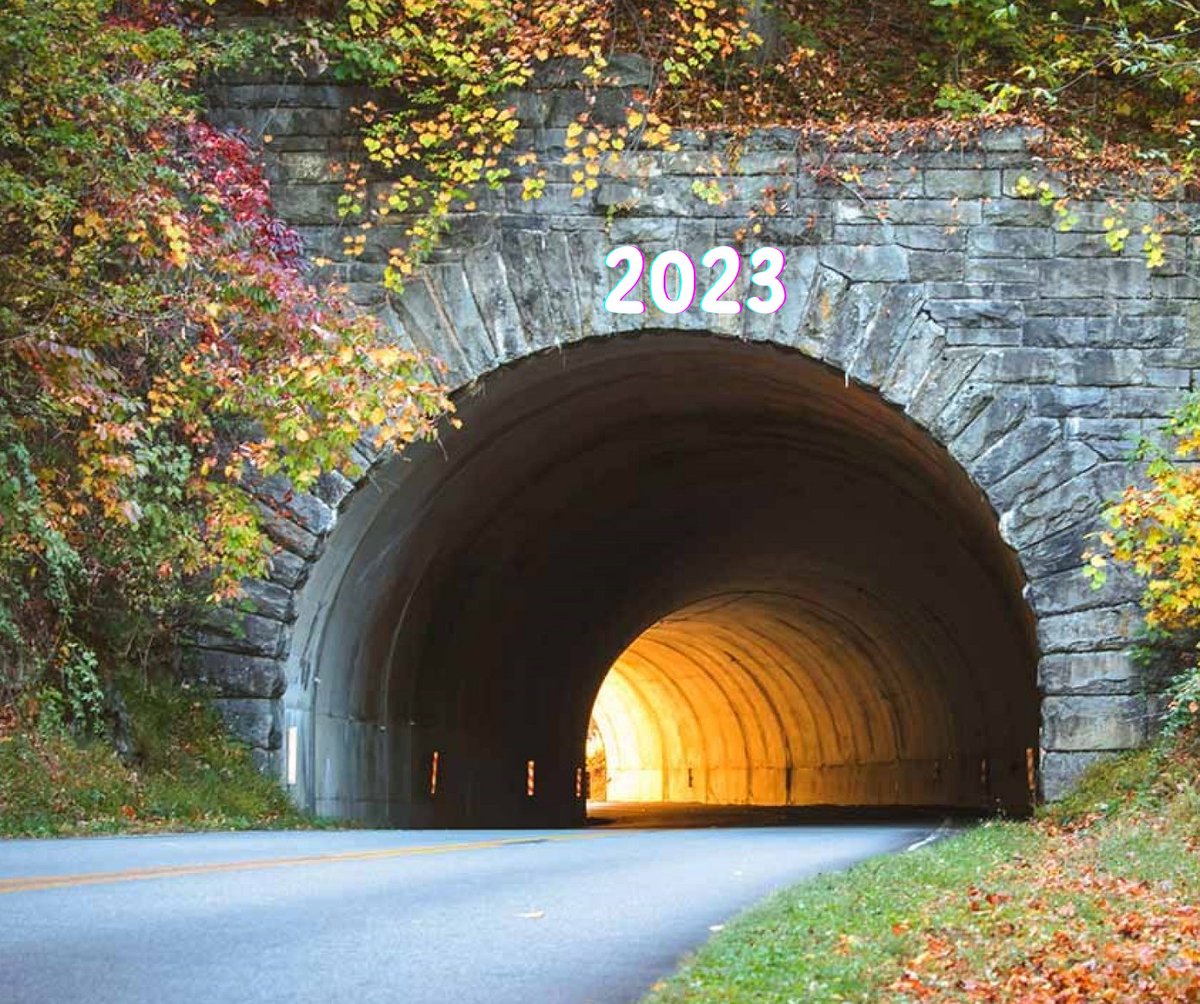 2022 was a difficult year but there's light at the end of the tunnel. The crypto reset left only those who truly believe in its original vision - enable financial inclusion for all.

Here's to a brighter 2023 where crypto meets kindness, humility, and utility. Happy New Year all!