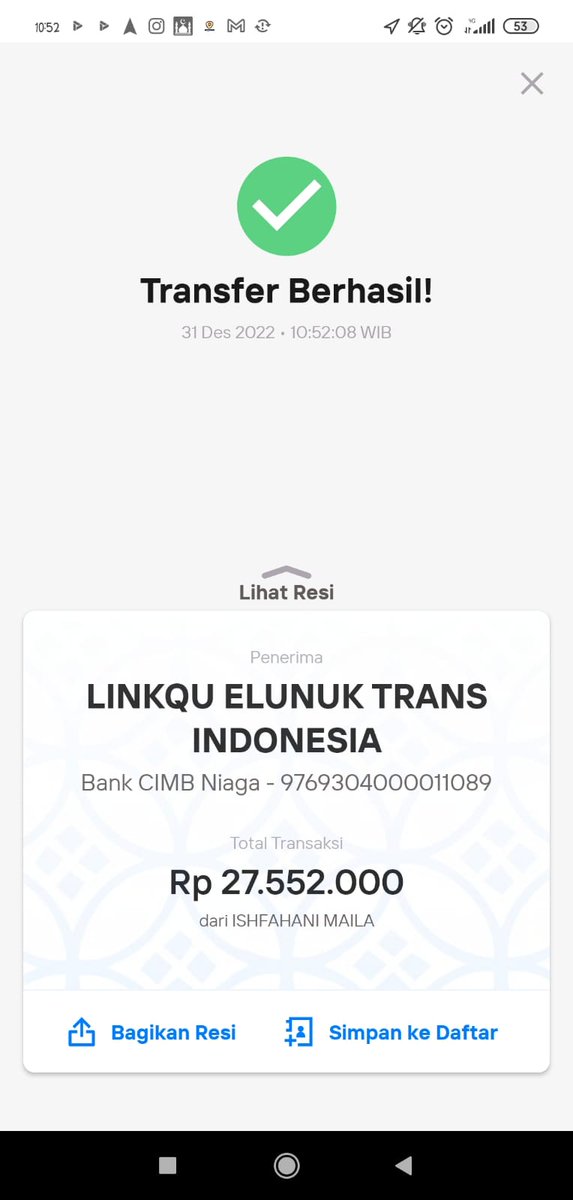 bayziz_'s tweet photo. kalo dibilang, 'kok percaya aja, asal trf gitu'.. itu karena trf yg dikirim pake rek kaya atas nama perusahaan gitu, jadi cewe gua jdi percaya juga.. tapi setelah gua cek ternyata emang aneh, ada nama2 yg beda gitu juga tiap kali trf.. https://t.co/oB2nwytyeR
